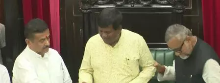 BJPs Rathindra Bose elected unopposed as Speaker of Bengal Assembly BJPs Rathindra Bose elected unopposed as Speaker of Bengal Assembly