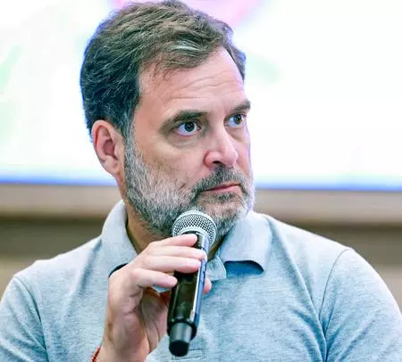 Rahul Gandhi slams PM, says ‘Deal with US not for trade, but to get Adani off hook’ Rahul Gandhi slams PM, says ‘Deal with US not for trade, but to get Adani off hook’