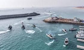Iranian official links America's debt to rising military activity