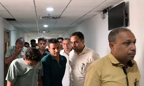 NEET success story turns into paper leak scandal for family