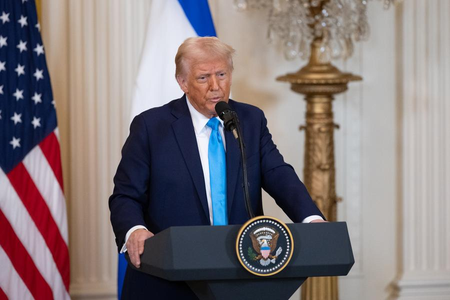 Donald Trump announces killing of ISIS global second in command