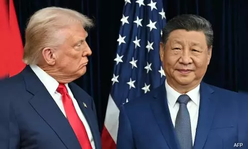 Flattery, tariffs, and Taiwan: the contradictions of Trump’s China policy