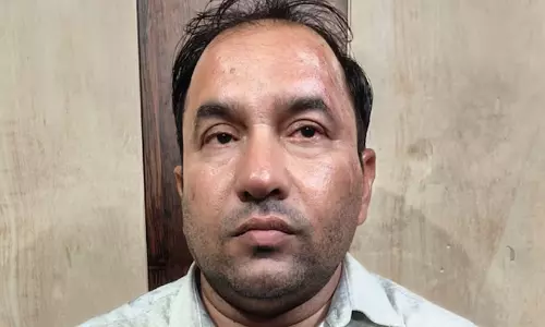Sexual exploitation attempt leaking exam paper: UP professor held