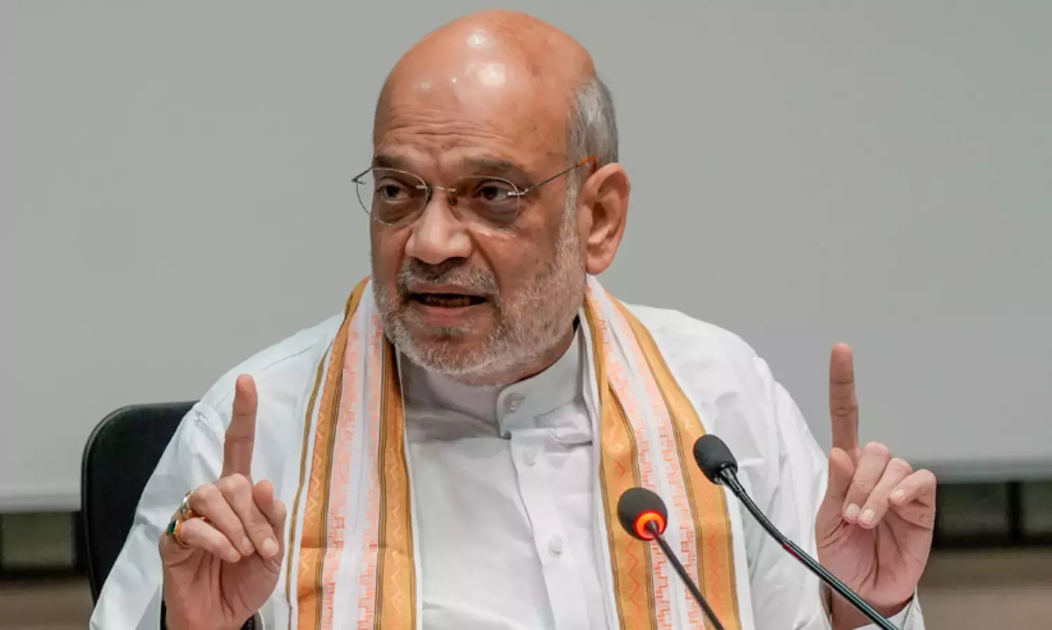 Narcotics Control Bureau seized ‘Jihadi Drug’: Amit Shah