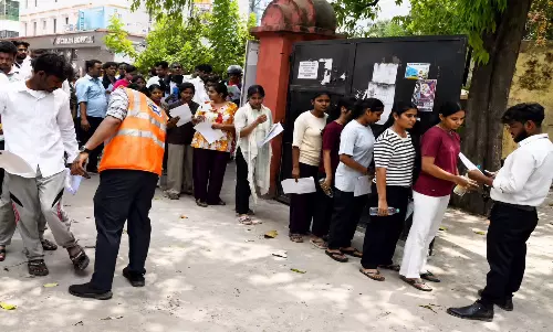 NEET paper leak: NTA-linked teacher arrested by CBI in Delhi
