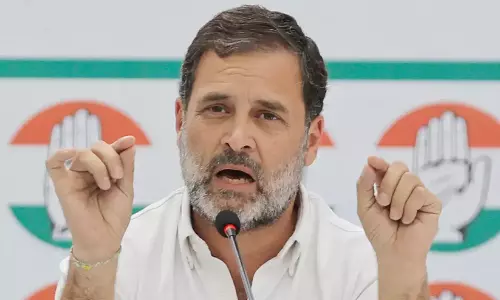 NEET paper leak: RSS destroyed nation’s education system, Rahul slams NEET paper leak: RSS destroyed nation’s education system, Rahul slams