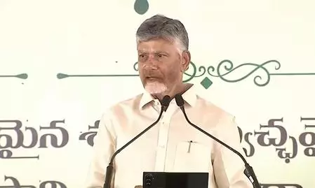 Andhra Pradesh: CM Naidu announces Rs 30,000 for third child, Rs 40,000 for fourth Andhra Pradesh: CM Naidu announces Rs 30,000 for third child, Rs 40,000 for fourth
