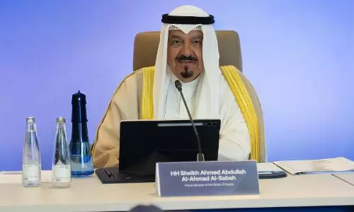 European-Gulf Summit: Kuwait Calls for Deeper European Cooperation in Energy, Investment and Digital Transformation