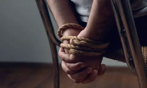 Man kidnapped, tortured, forced to drink urine in Ajmer; 9 arrested