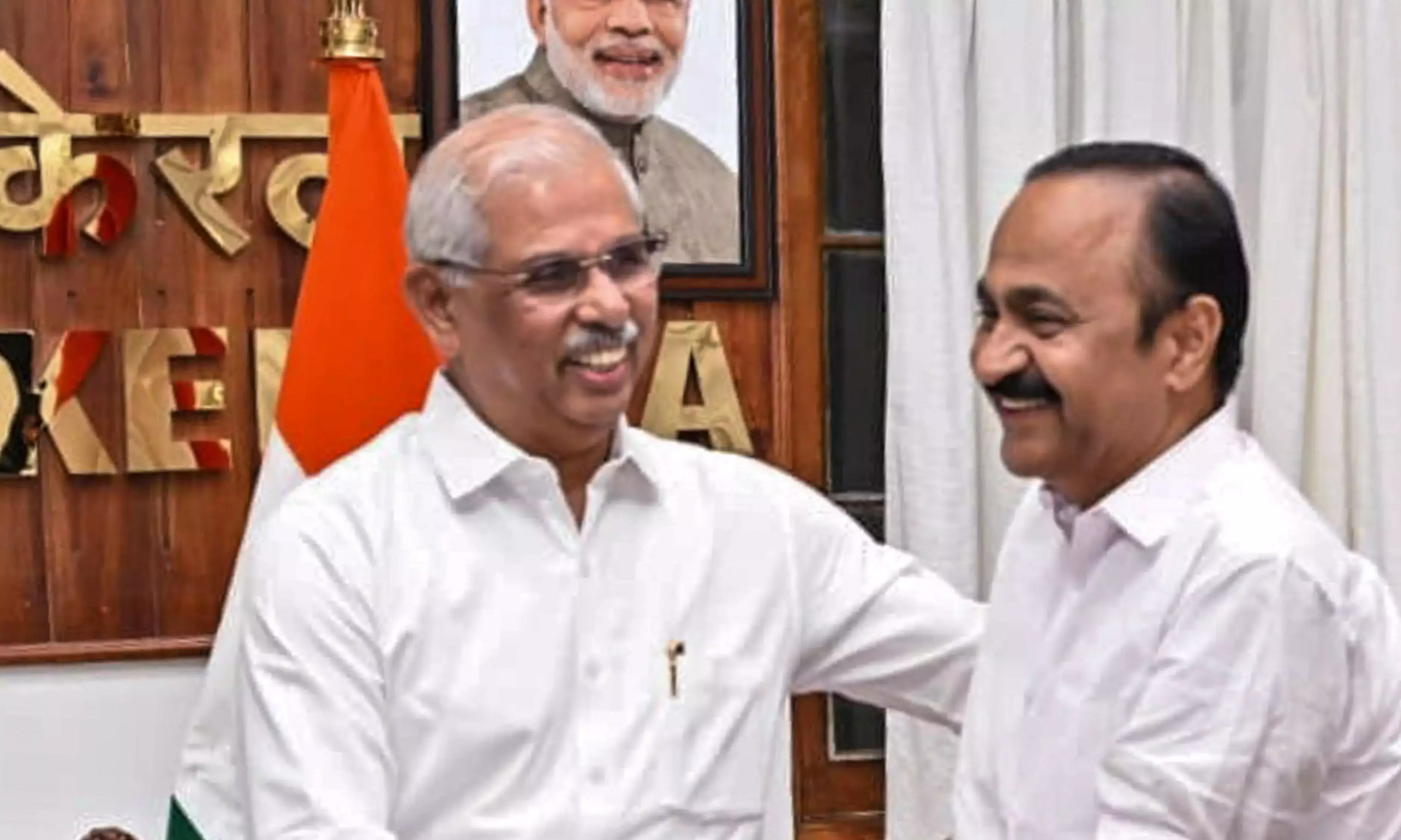 UDF finalises Kerala cabinet; submits list to Governor