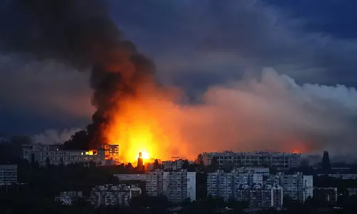 Ukraine’s massive drone strike on Russia: 4 including Indian killed