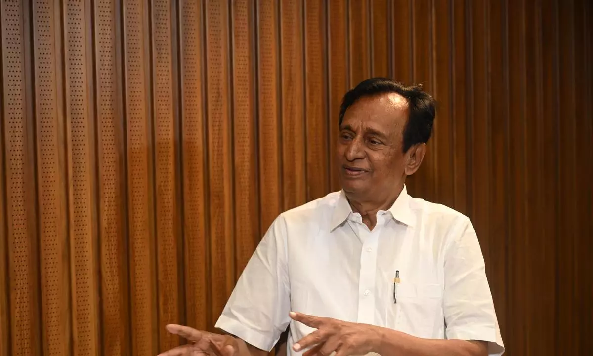 Former minister Semmalai resigns from AIADMK; another setback to the party Former minister Semmalai resigns from AIADMK; another setback to the party