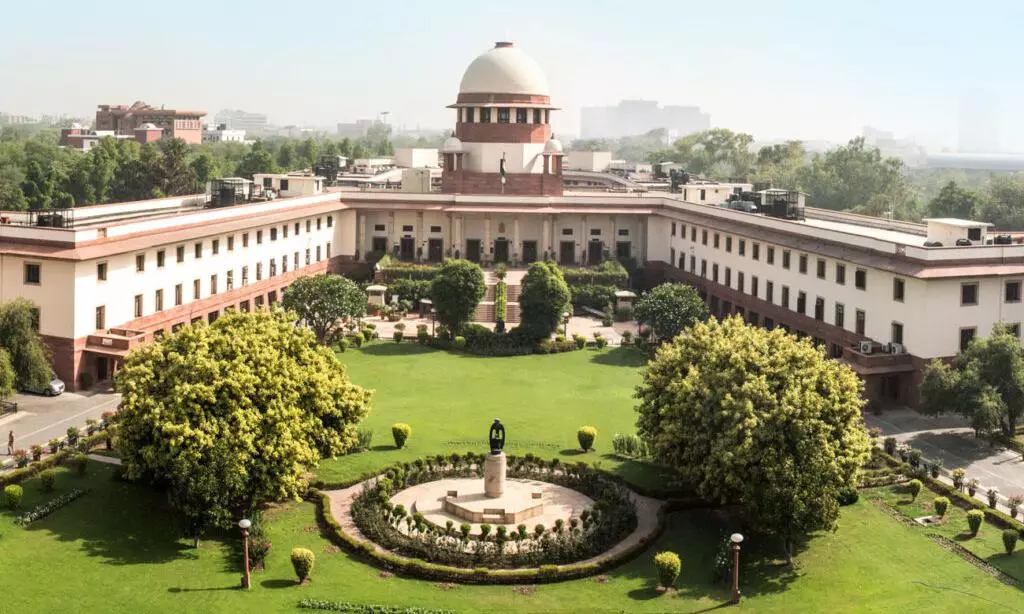 Centre takes ordinance route to increase judges in SC Centre takes ordinance route to increase judges in SC