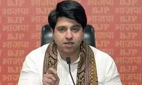 Congress ‘surrendered to Islamists’ in Kerala, claims BJP Congress ‘surrendered to Islamists’ in Kerala, claims BJP
