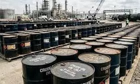 crude oil crude oil