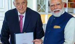 PM Modi meets Norwegian King, discusses India’s growth and business opportunities