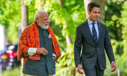 Concerns over Muslims, press freedom overshadow Modi’s Netherlands outreach Concerns over Muslims, press freedom overshadow Modi’s Netherlands outreach