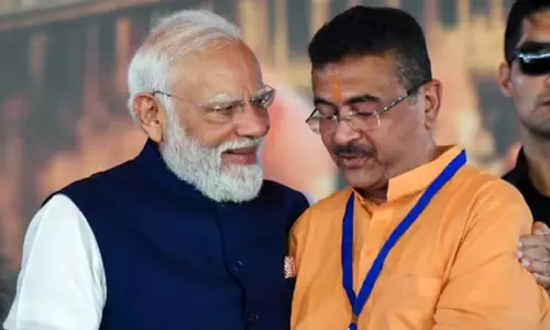 Suvendu Adhikari-led BJP govt scraps OBC reservation in Bengal