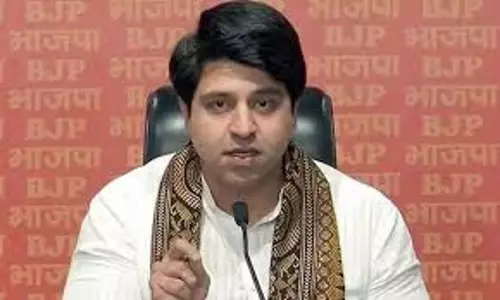 Congress ‘surrendered to Islamists’ in Kerala, claims BJP Congress ‘surrendered to Islamists’ in Kerala, claims BJP