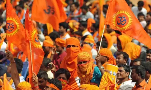 Hindutva group wants Andhra govt’s incentive reserved only for Hindus Hindutva group wants Andhra govt’s incentive reserved only for Hindus