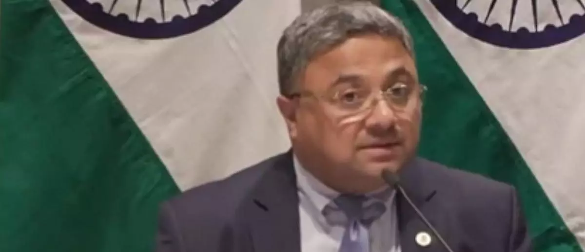 India strongly responds to Norwegian journalist’s remarks on human rights, press freedom India strongly responds to Norwegian journalist’s remarks on human rights, press freedom