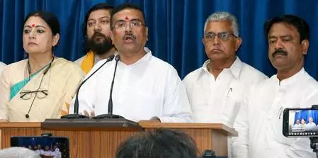 Cong calls Bengal govt ending allowances for imams, purohits political ambition’ Cong calls Bengal govt ending allowances for imams, purohits political ambition’