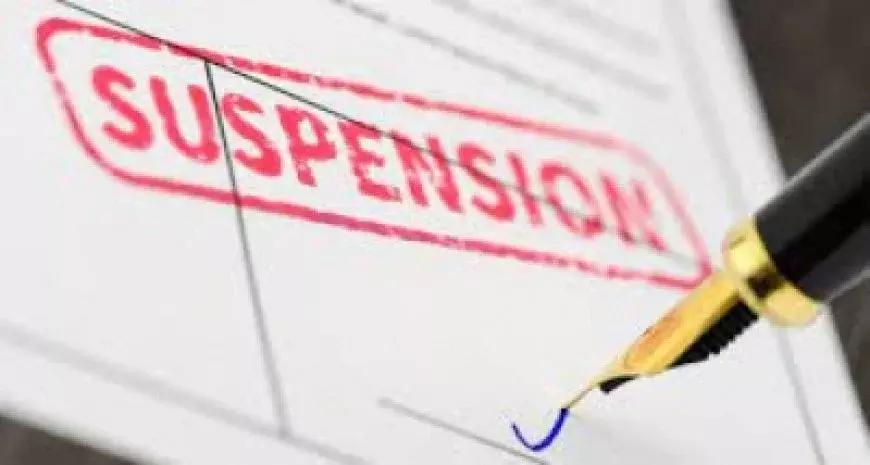 Haryana suspends 4 doctors over poor monitoring of sex ratio measures Haryana suspends 4 doctors over poor monitoring of sex ratio measures
