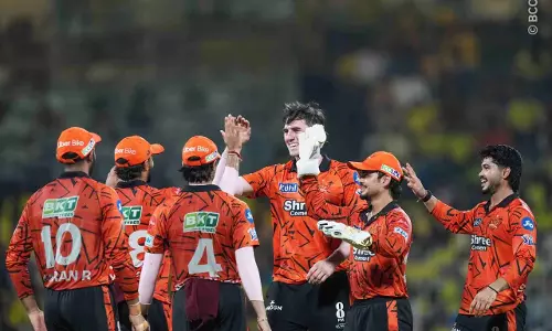 IPL 2026: Hyderabad confirms playoffs beating Chennai by 5 wickets