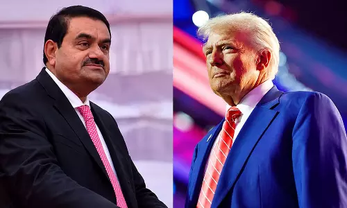 Trump administration drops all criminal fraud charges against Adani Trump administration drops all criminal fraud charges against Adani