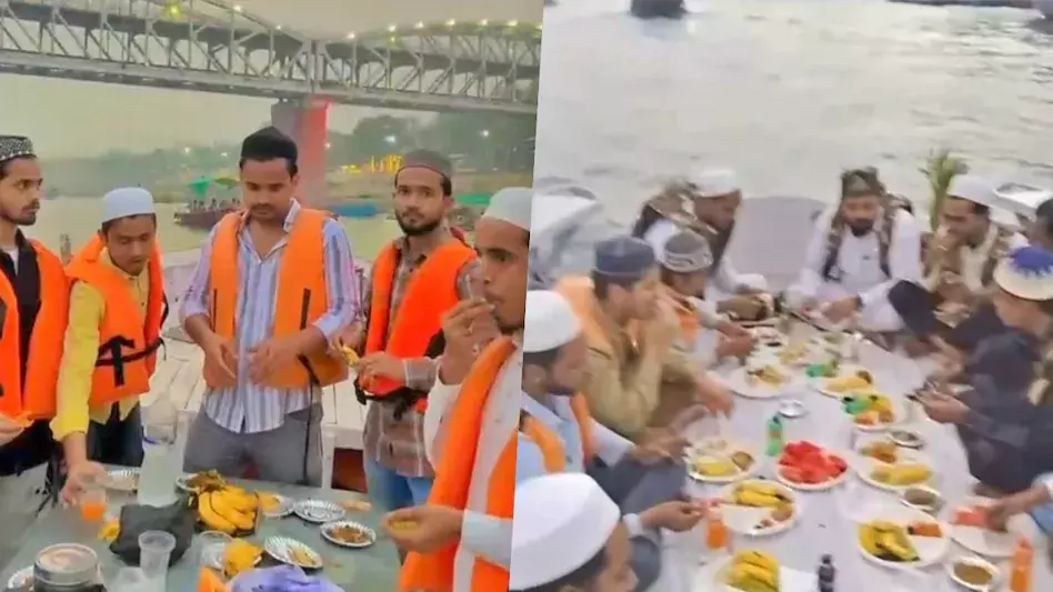 Allahabad HC grants bail to remaining 6 held over iftar party on Ganga Allahabad HC grants bail to remaining 6 held over iftar party on Ganga