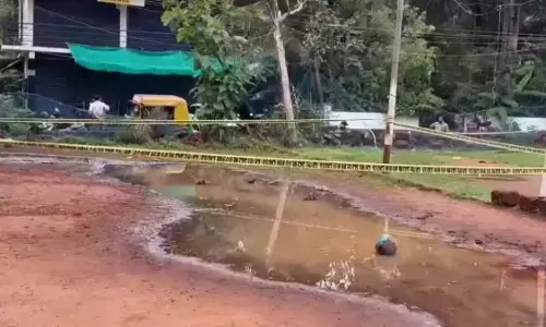 Kannur: Boy dies, 3 injured bursting firecrackers left after UDF celebrations