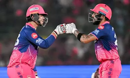 IPL 2026: Sooryavanshi, Jurel steer RR to seven-wicket win over LSG IPL 2026: Sooryavanshi, Jurel steer RR to seven-wicket win over LSG