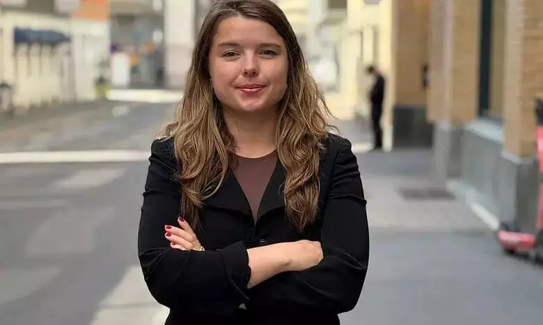 Norwegian journalist’s Instagram suspended after confronting PM Modi on press freedom and human rights Norwegian journalist’s Instagram suspended after confronting PM Modi on press freedom and human rights