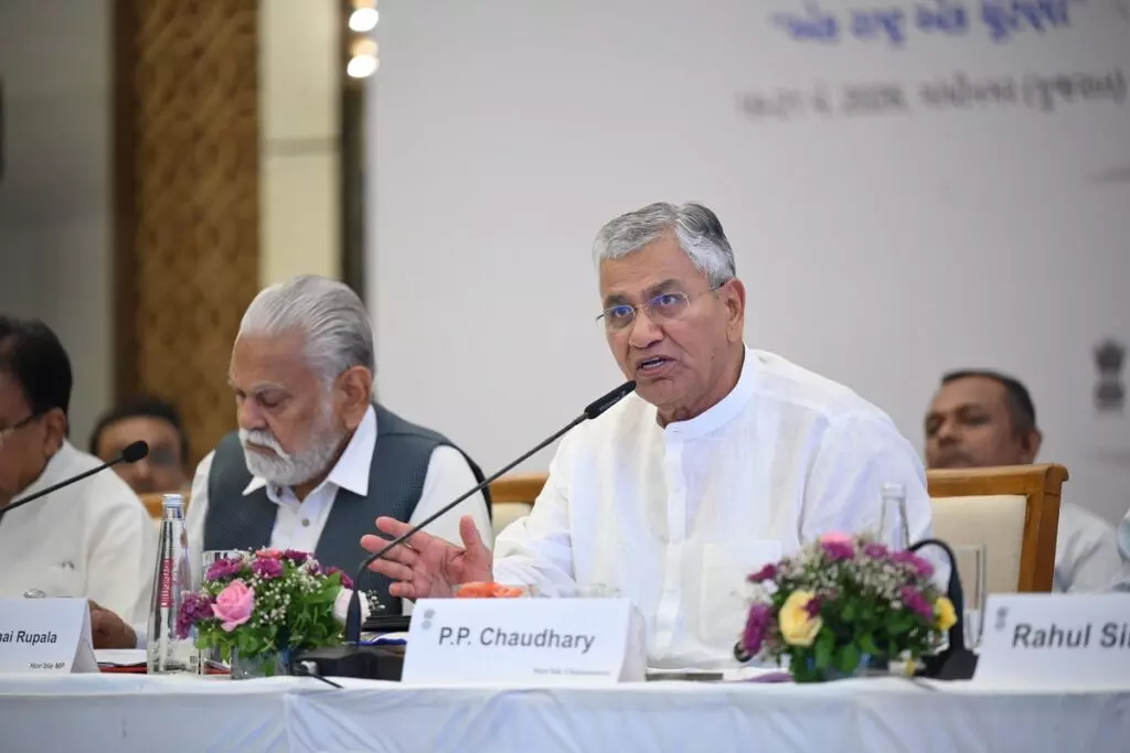 Simultaneous polls could save India Rs 7 lakh crore: JPC chairman Simultaneous polls could save India Rs 7 lakh crore: JPC chairman