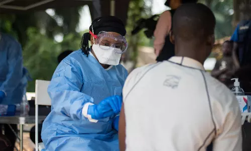 Ebola spreads rapidly in Congo, Uganda; WHO raises alarm