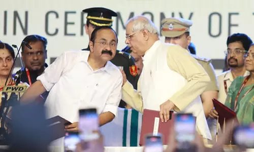 Kerala CM to handle finance, law as Governor approves portfolio recommendation