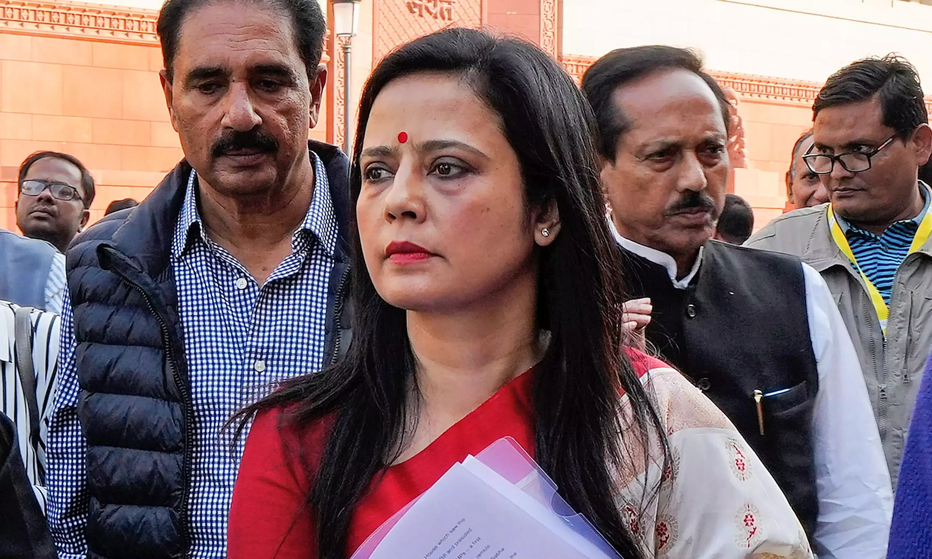 Mahua moves Calcutta HC against Bengal govts cattle slaughter curbs ahead of Eid Mahua moves Calcutta HC against Bengal govts cattle slaughter curbs ahead of Eid