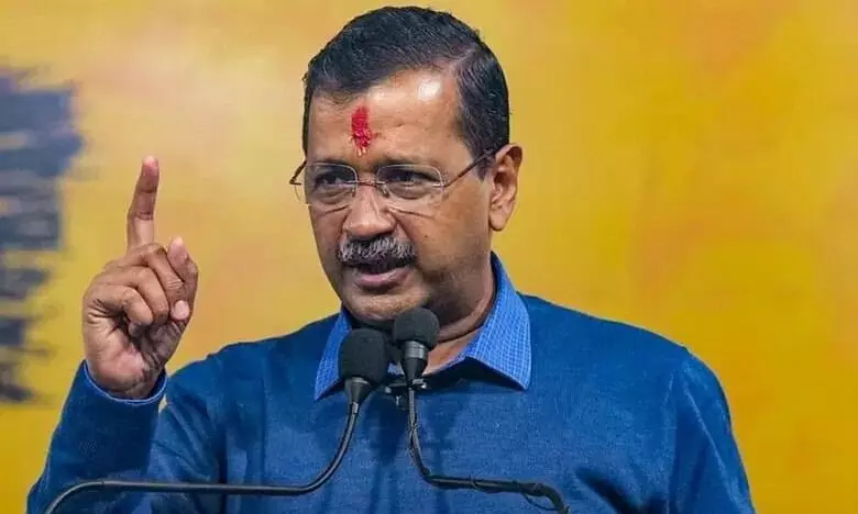 AAP confident of better show in 2027 Punjab polls, says Kejriwal AAP confident of better show in 2027 Punjab polls, says Kejriwal
