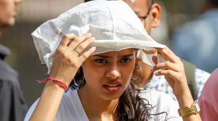 IMD warns Delhi NCR temperature may hit 47 degrees IMD warns Delhi NCR temperature may hit 47 degrees