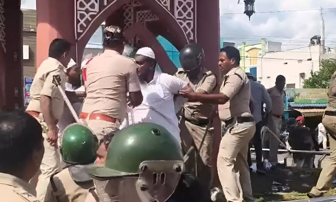 Fact-finding report alleges selective targeting and custodial torture of Muslims after Kadapa violence Fact-finding report alleges selective targeting and custodial torture of Muslims after Kadapa violence
