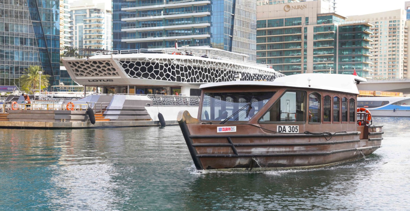 Dubai RTA uses AI to predict demand for marine transport services