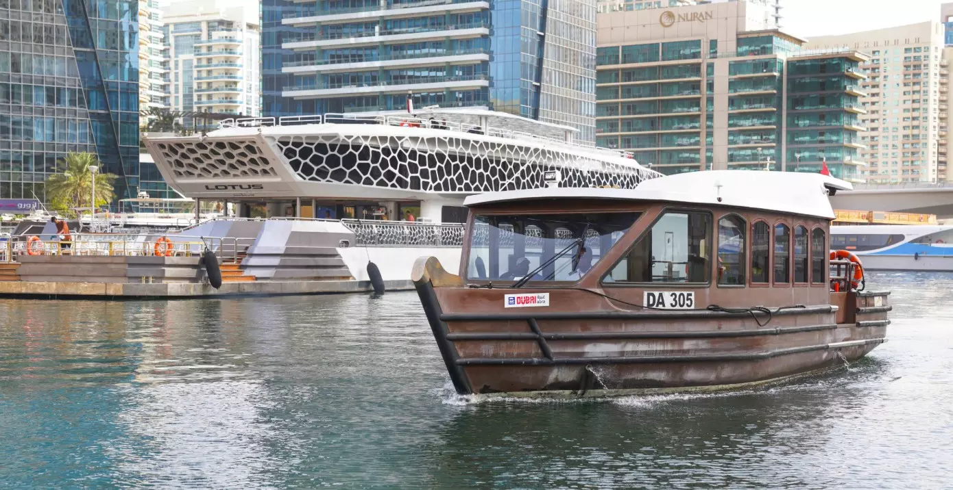 Dubai RTA uses AI to predict demand for marine transport services Dubai RTA uses AI to predict demand for marine transport services