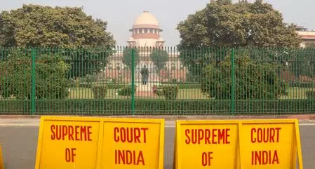 SC dismisses plea against caste census, says govt should know who is backward SC dismisses plea against caste census, says govt should know who is backward