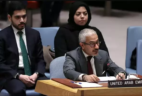 UN Security Council condemns attack targeting Barakah nuclear plant UN Security Council condemns attack targeting Barakah nuclear plant