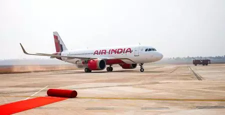 Air India flight AI2651 grounded in Bengaluru after tail strike during landing Air India flight AI2651 grounded in Bengaluru after tail strike during landing