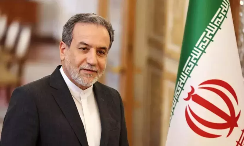Iran says it is reviewing US proposal to end war Iran says it is reviewing US proposal to end war