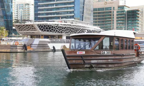 Dubai RTA uses AI to predict demand for marine transport services Dubai RTA uses AI to predict demand for marine transport services