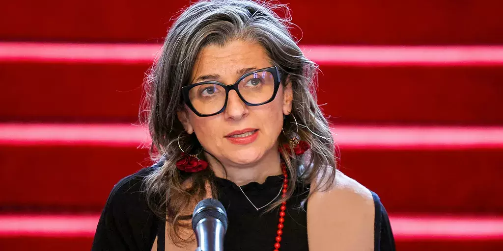 US revokes sanctions on UN expert Francesca Albanese US revokes sanctions on UN expert Francesca Albanese