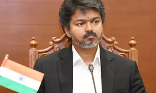 Tamil Nadu: Muslim League joins Vijay’s TVK government Tamil Nadu: Muslim League joins Vijay’s TVK government