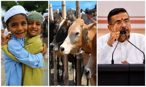 BJP’s fresh crackdown on cattle slaughter in Bengal: Target Eid?